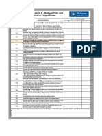 BAT Y10 Session 6 - Radioactivity and Particles - Sheet1