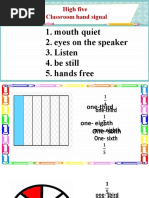 Comparing Fraction