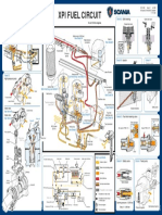 Xpi Fuel Circuit: Fuel Manifold Self-Draining