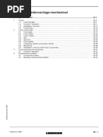 Chapter 16 - Undercarriage Mechanical: Service Manual