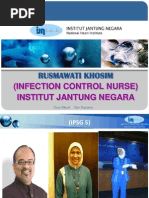 Infection Control in CSSD