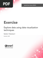 Exercise: Explore Data Using Data Visualization Techniques