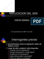 Replicacion Del Adn