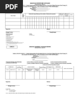 Barangay Inventory of Roads: Annex C