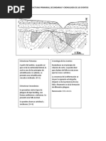 Taller #8. Ejercicio Geología Estructural