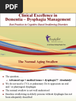 Clinical Excellence in Dementia - Dysphagia Management (PDFDrive)