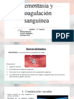 Hemostasia y Coagulación Oficial