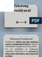 6th Tekstong Prosidyural