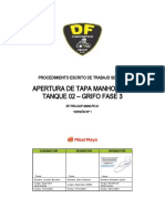 2.-DF - Prx-Gop - Mmm-Pe-02 Apertura de Tapa Manhole de Tanque 02 - Grifo Fase 3