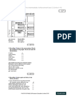 15. SO2ndEdPIAchievementtest2.doc - Google Документи