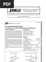 Jameco Part Number 901191: Distributed by