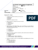 Examen Symfony CII-2-GLSI