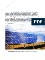 Solar Energy PDF