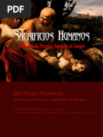 Sacrificios Humanos