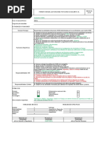 Manual de Funciones Asistente HSEQ