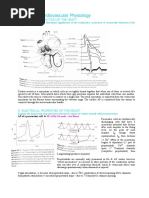 C - Cardiovascular Physiology