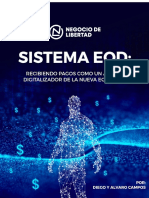 Sistema EOD - Recibiendo Pagos Como Un Agente Digitalizador de La Nueva Economía