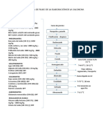 Diagrama de Flujo de La Elaboración de La Salchicha