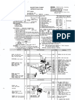 D B 0 4 2 Diesel Systems: 9 - 0494 AT16518T Tractor