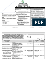 Academicmatrix: Philosophy of Olivarian Education Student Learning Outcomes Program Outcomes