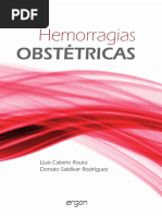 130 Hemorragias Obstetricas