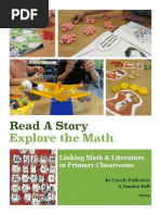 Read A Story Explore The Math PDF