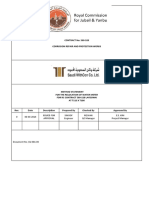 Method Statement - Relocation of Water Meter