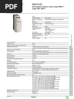 Zelio Control RM4TA32 PDF