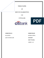 Citi Bank