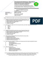 Soal UAS PBAK 2021 Tk. II