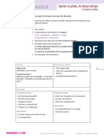 MVF Apres La Pluie Fiche Pedagogique