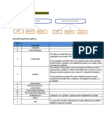 Chapter 8 User and Group Administration