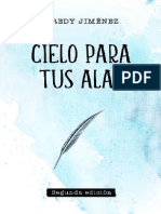 Cielo para Tus Alas - Fredy Jimenez