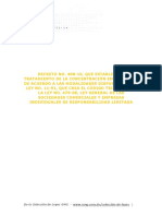 Decreto No. 408-10 PDF