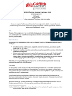 1809NRS Assignment Description & Marking Rubric - 2021 FINAL