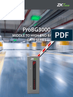 Probg3000: Gate Series