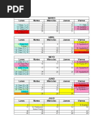 CALENDARIOIntro Economia