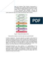 Parte 2. MODELO OSI. TIPOS DE REDES