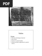 Lesson 1 - Fracture