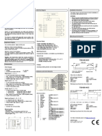 Datasheet - AD84A02KNX - ENG - ITA