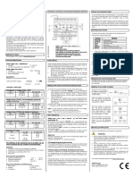 Datasheet - DM03B02KNX - ENG - ITA