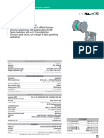 All-Round Wheeled Encoder For Conveyor Systems Series: (Other Resolutions On Request)