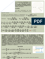 Capacitores - Problemas Resueltos