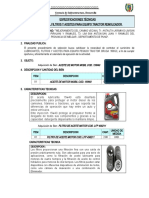 Ee-Tt - Lubricantes y Aceites Maquinarias Tracto Remolcador