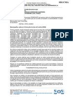 14.07.2020. 2019 00110 Auto Resuelve Nulidad Indebida Notificacion