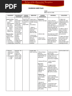 NCP (Appendicitis)