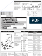 Wiring Diagram Service Mode: Colours Characteristics