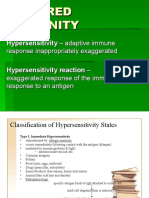 Altered Immunity