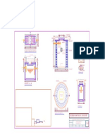 Planos de Camara Septica y Pozo Septico-Proyecto Santa Barbara