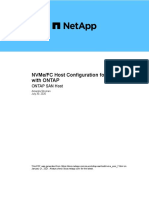 Nvme/Fc Host Configuration For Esxi 7.0 With Ontap